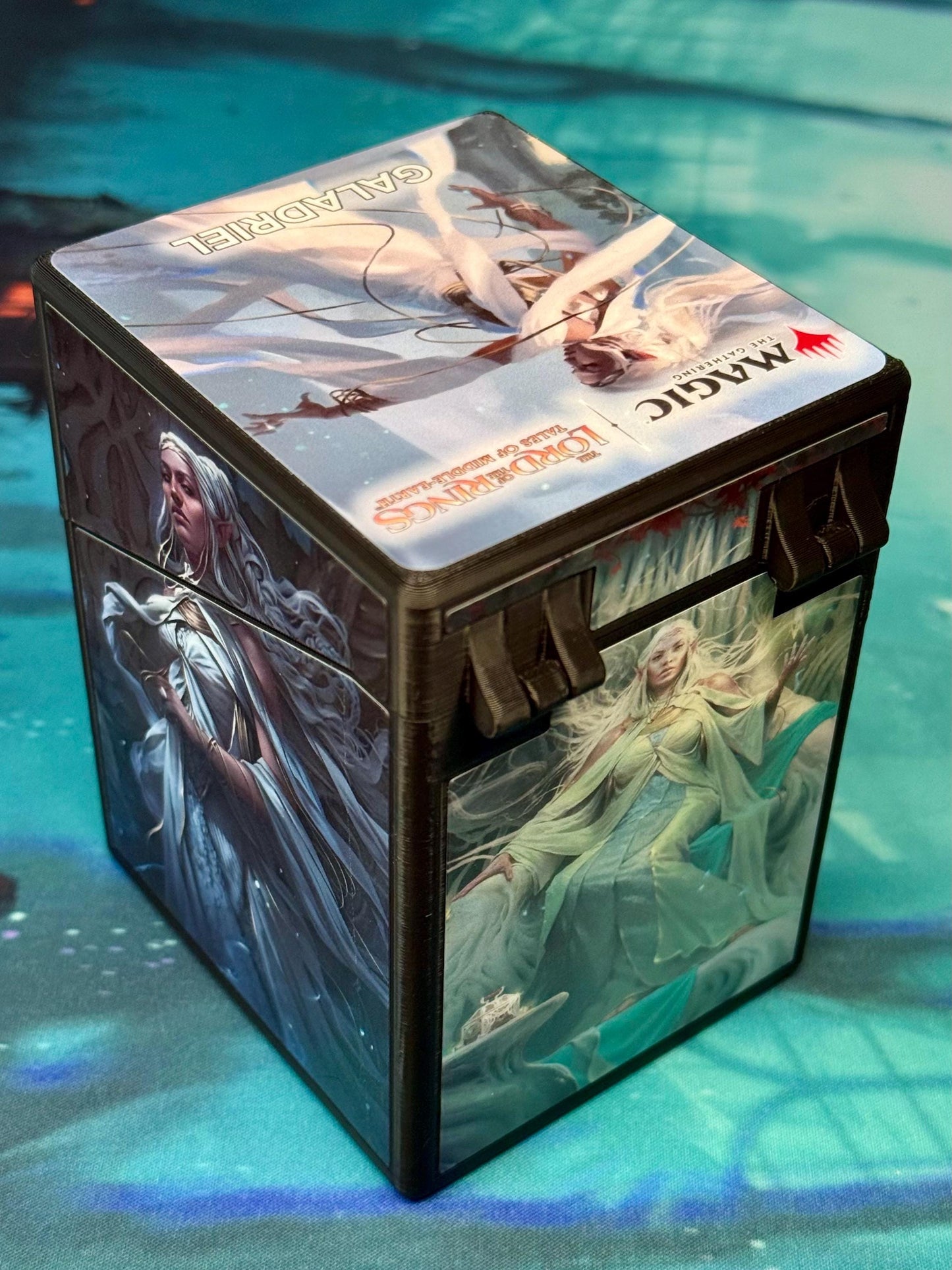 Magic the Gathering Deck Box - Galadriel