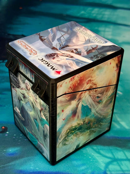 Magic the Gathering Deck Box - Galadriel
