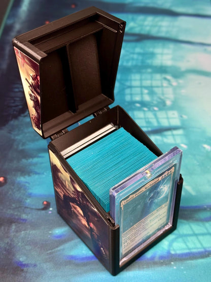 Magic the Gathering Deck Box - Liberty Prime