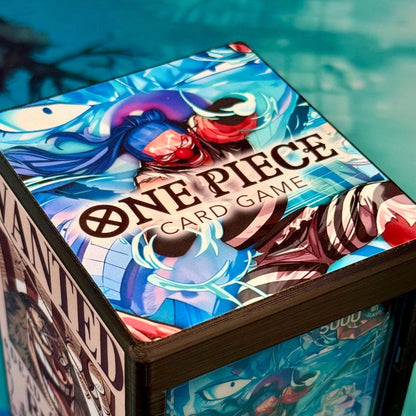 One Piece Deck Box - Impel Down Buggy