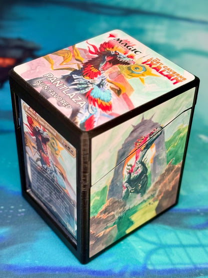 Magic the Gathering Deck Box - Pantlaza