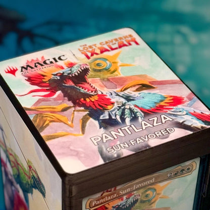 Magic the Gathering Deck Box - Pantlaza
