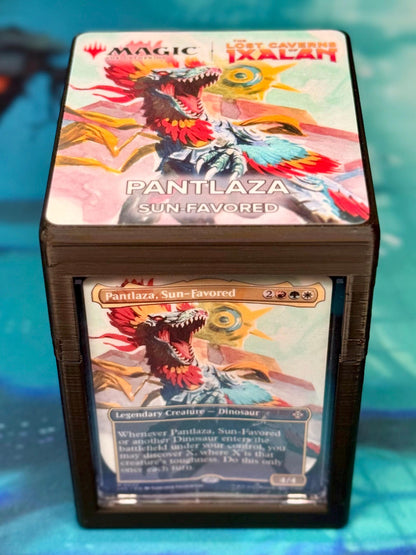 Magic the Gathering Deck Box - Pantlaza