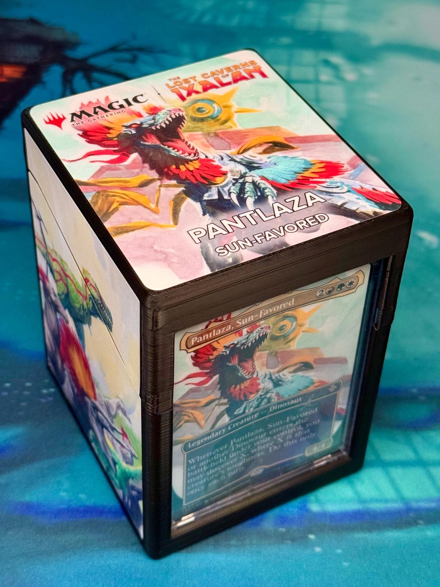 Magic the Gathering Deck Box - Pantlaza
