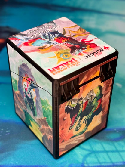 Magic the Gathering Deck Box - Pantlaza