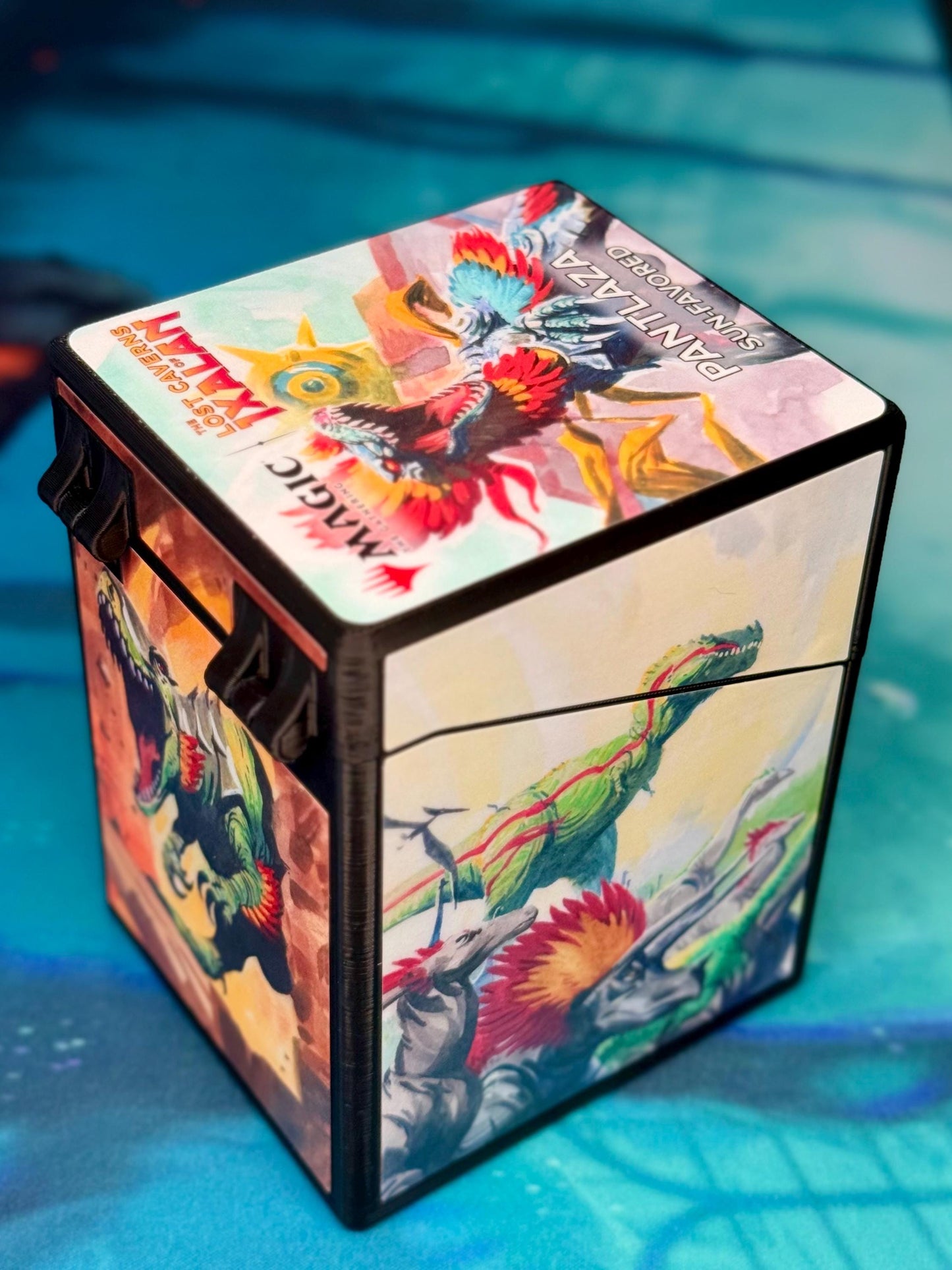 Magic the Gathering Deck Box - Pantlaza