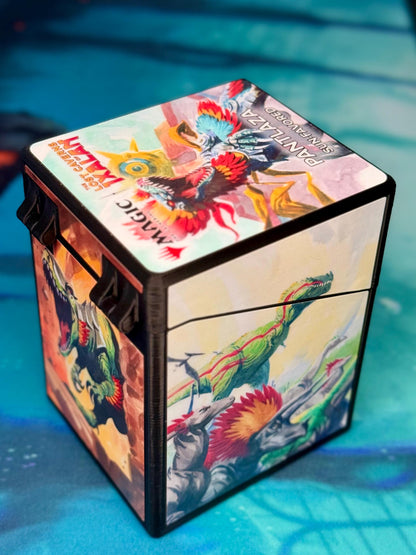 Magic the Gathering Deck Box - Pantlaza