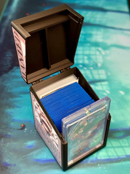 One Piece Deck Box - Gear 4 Luffy