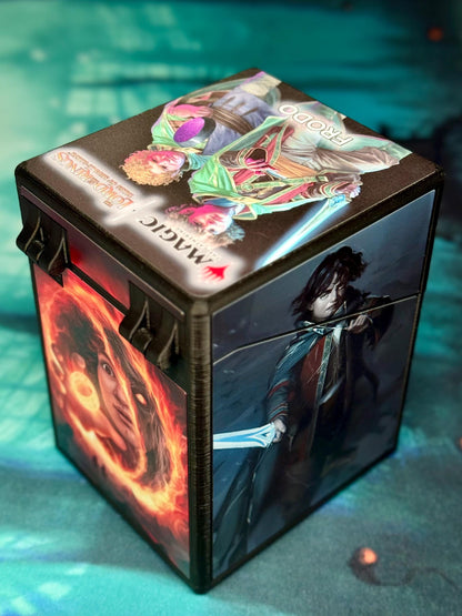 Magic the Gathering Deck Box - Frodo