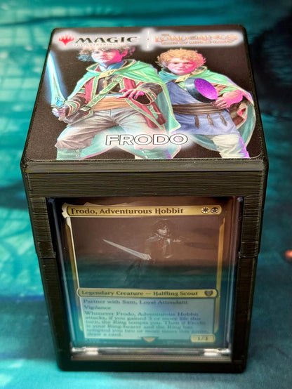 Magic the Gathering Deck Box - Frodo