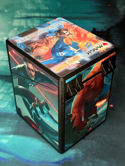 Magic the Gathering Deck Box – The Fantastic Four