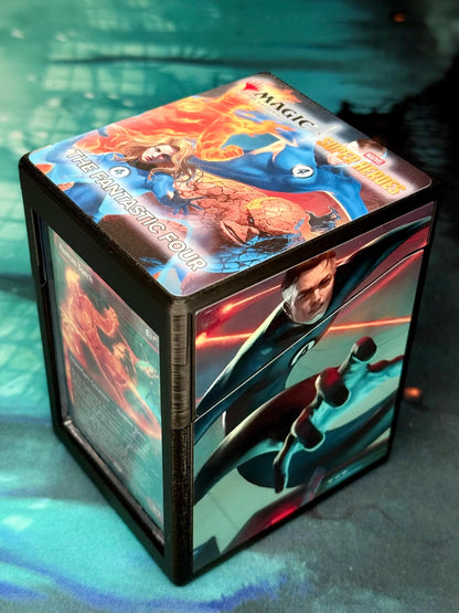 Magic the Gathering Deck Box – The Fantastic Four