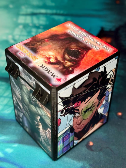 Magic The Gathering Deck Box – The Incredible Hulk