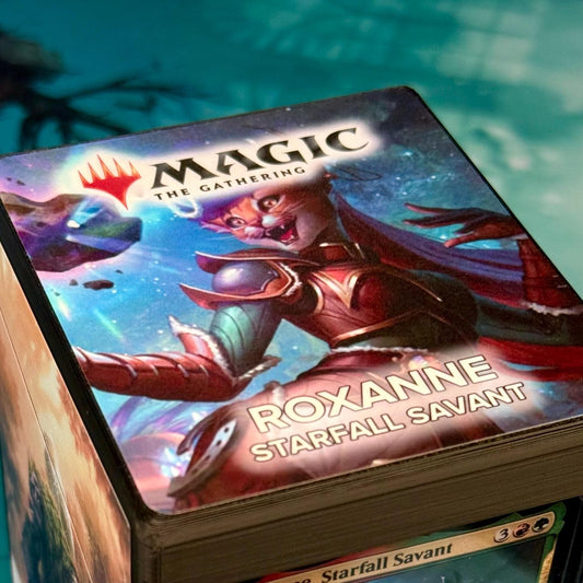 Magic the Gathering Deck Box - Roxanne