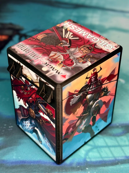Magic the Gathering Deck Box - Gilgamesh