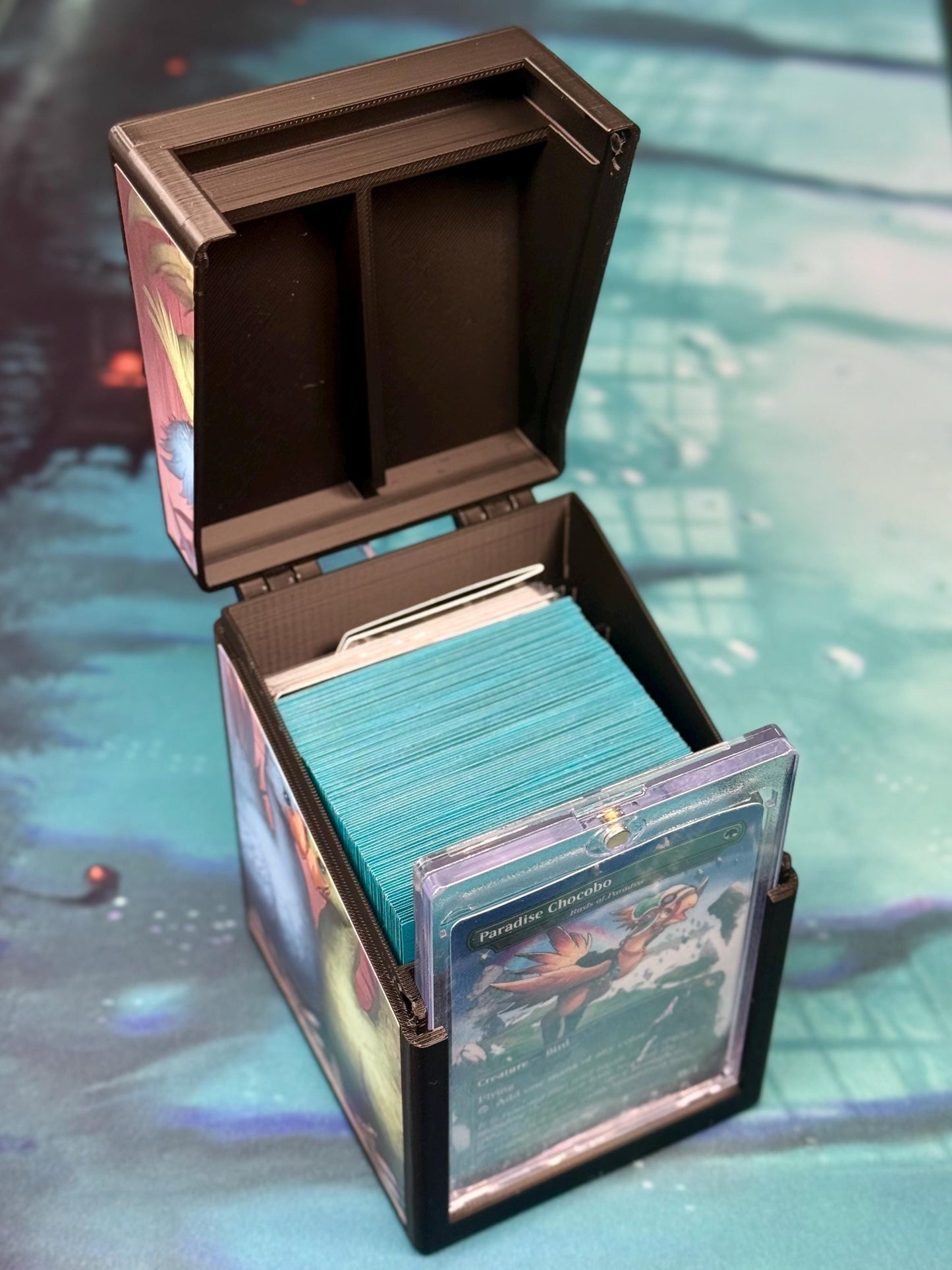 Magic the Gathering Deck Box - Final Fantasy - Chocobo