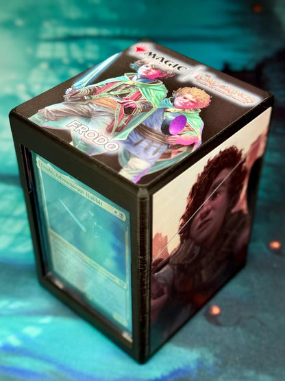 Magic the Gathering Deck Box - Frodo