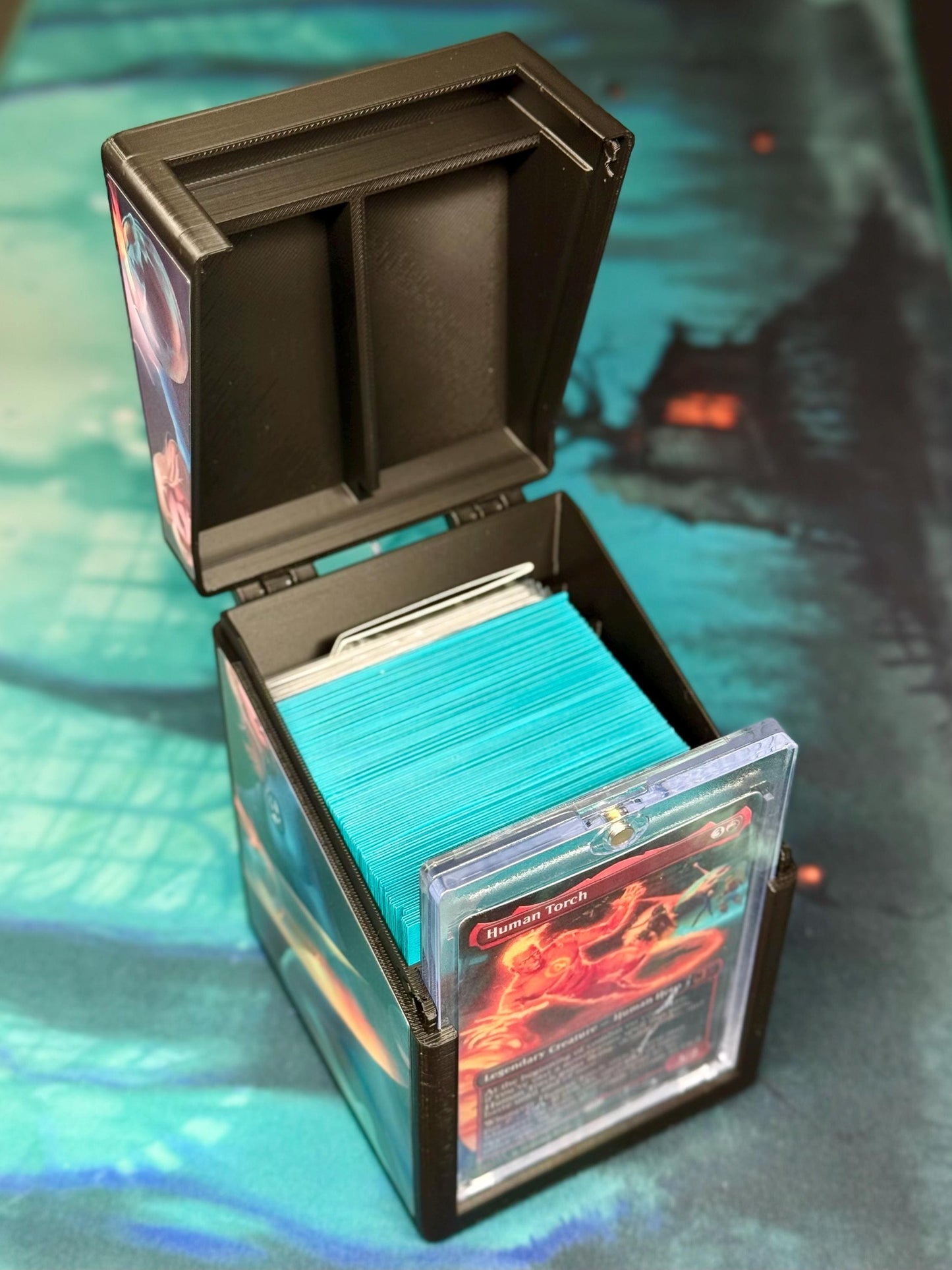 Magic the Gathering Deck Box – The Fantastic Four