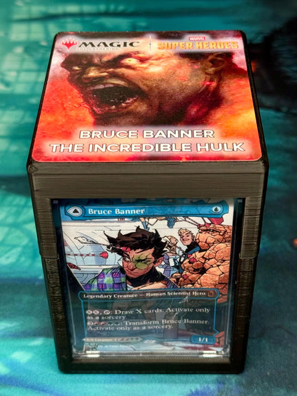 Magic The Gathering Deck Box – The Incredible Hulk