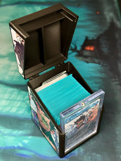 Magic The Gathering Deck Box – The Incredible Hulk