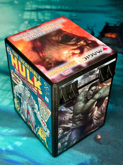 Magic The Gathering Deck Box – The Incredible Hulk