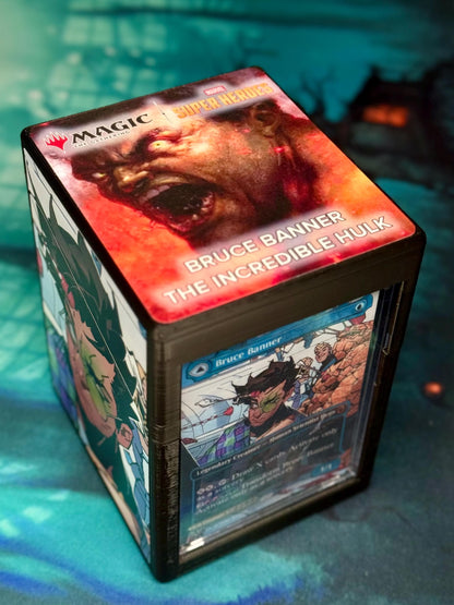 Magic The Gathering Deck Box – The Incredible Hulk