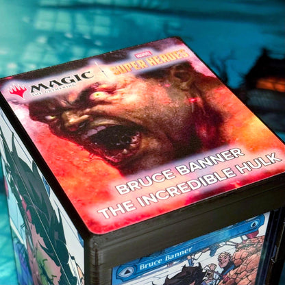 Magic The Gathering Deck Box – The Incredible Hulk