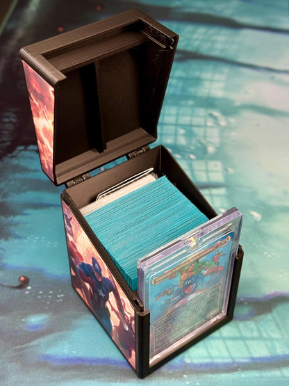 Magic the Gathering Deck Box - Marvel - Avengers Assemble