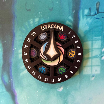 Lorcana Lore Counter - Large