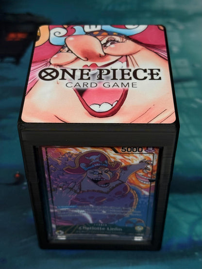 One Piece Deck Box - Big Mom
