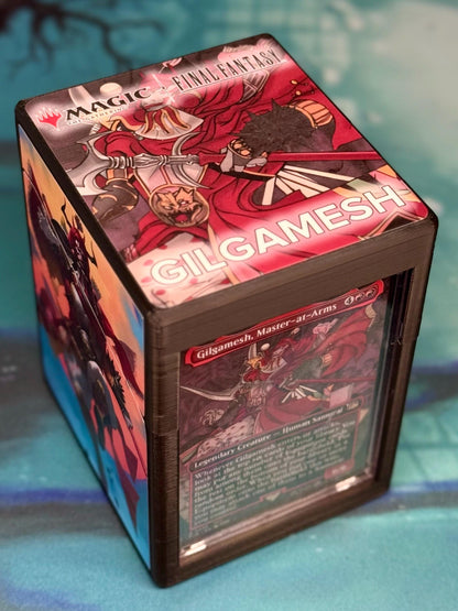 Magic the Gathering Deck Box - Gilgamesh