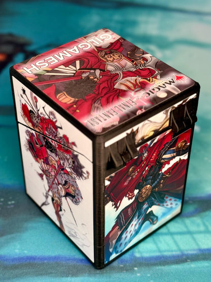 Magic the Gathering Deck Box - Gilgamesh