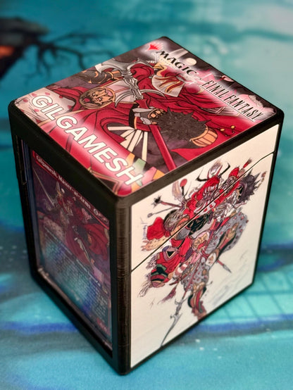 Magic the Gathering Deck Box - Gilgamesh