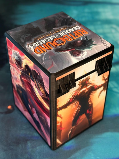 Riftbound Deckbox - Ambessa