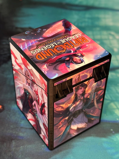 Riftbound Deckbox - Irelia