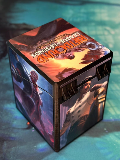 Riftbound Deckbox - Jayce