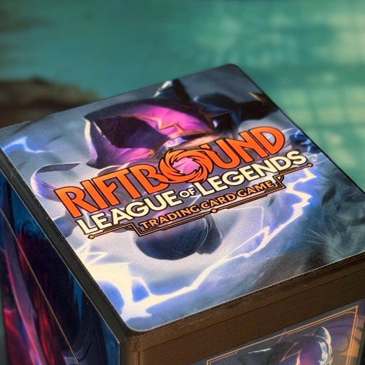 Riftbound Deckbox - Kennen