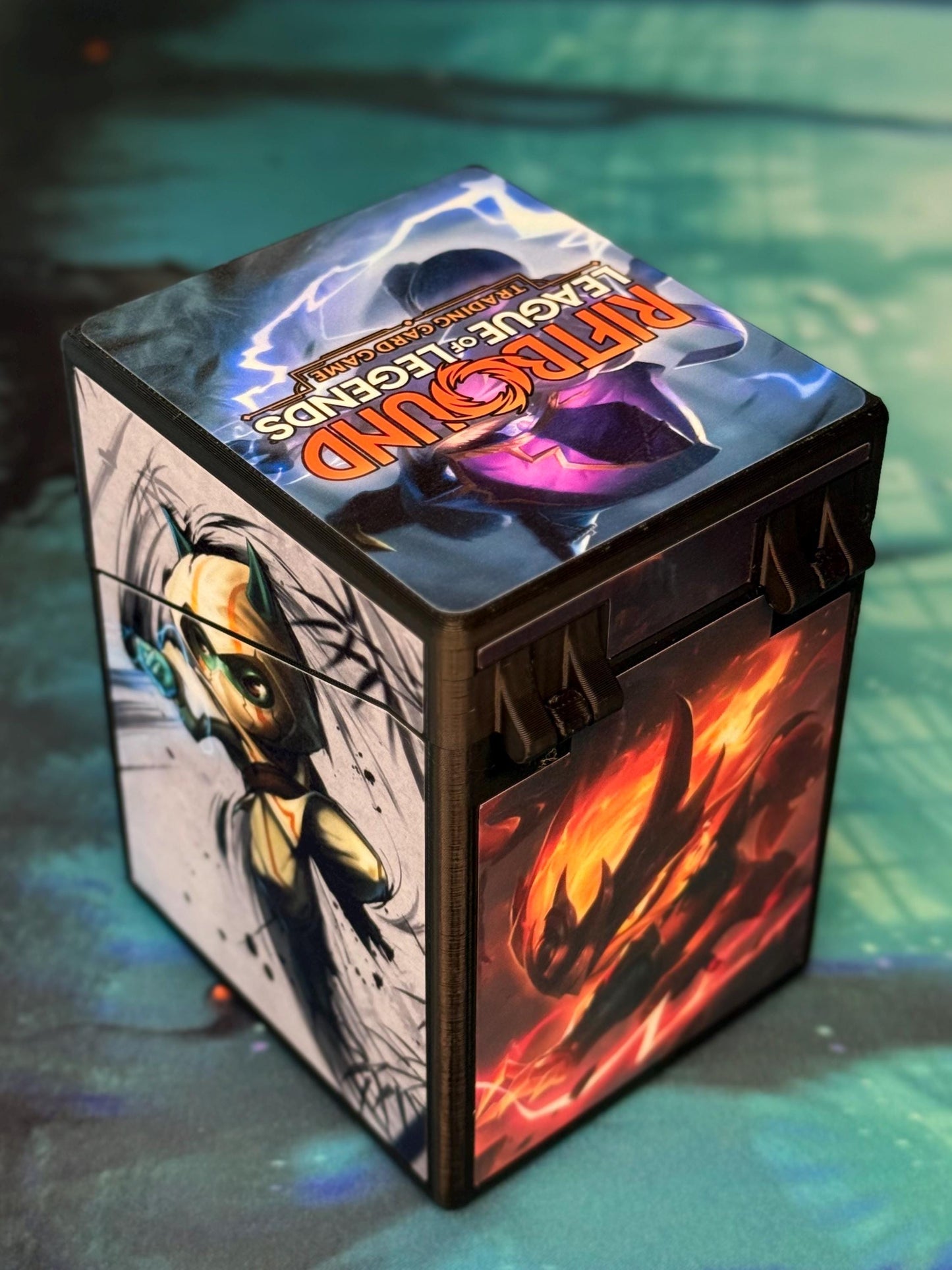 Riftbound Deckbox - Kennen