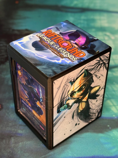 Riftbound Deckbox - Kennen