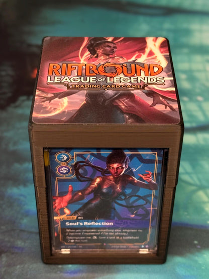 Riftbound Deckbox - Mel