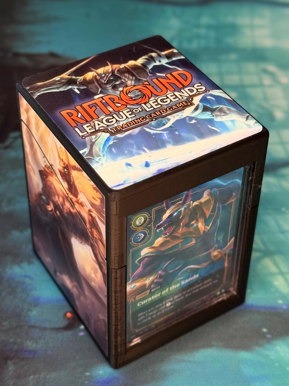 Riftbound Deckbox - Lillia