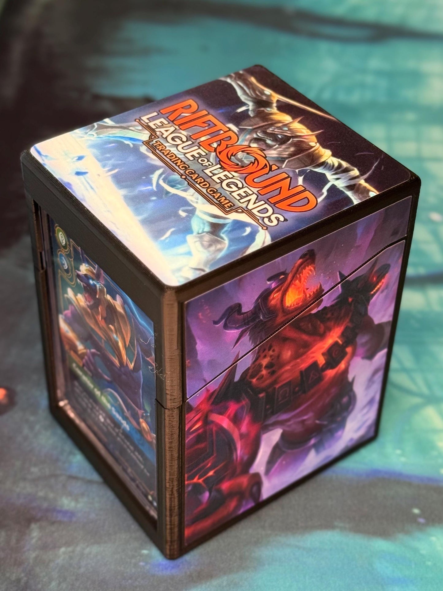 Riftbound Deckbox - Lillia