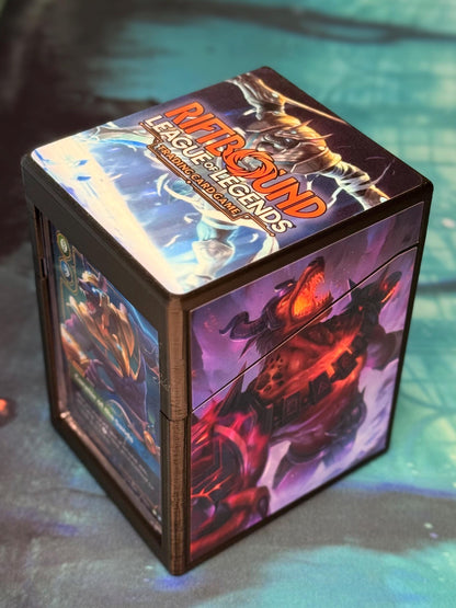 Riftbound Deckbox - Lillia