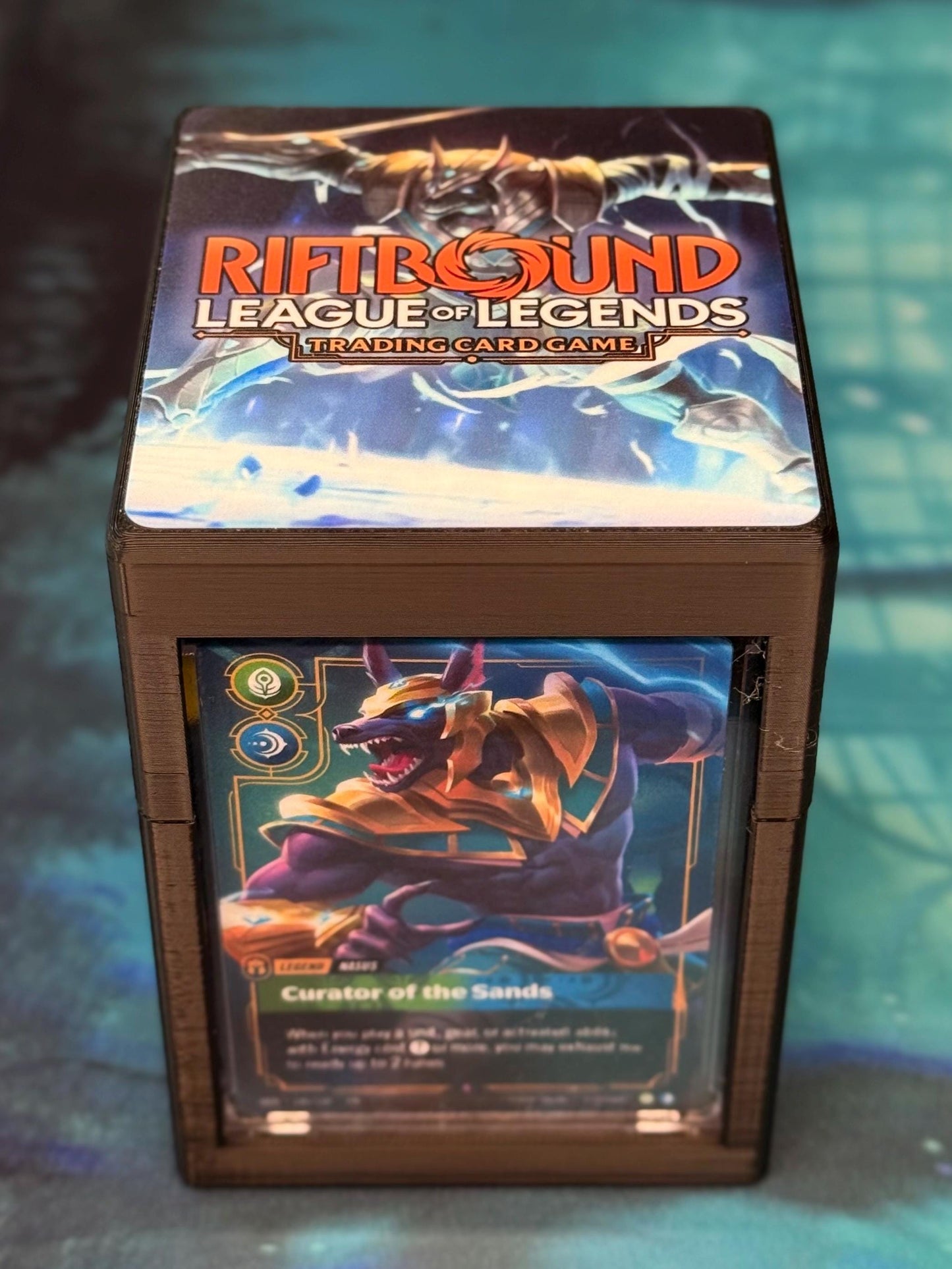 Riftbound Deckbox - Lillia