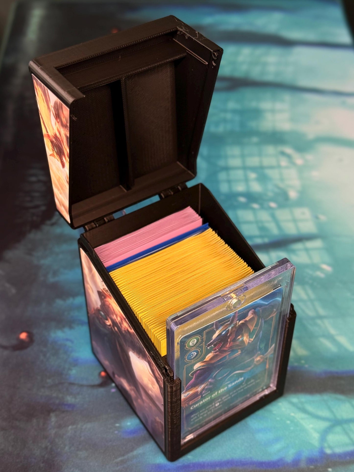 Riftbound Deckbox - Lillia