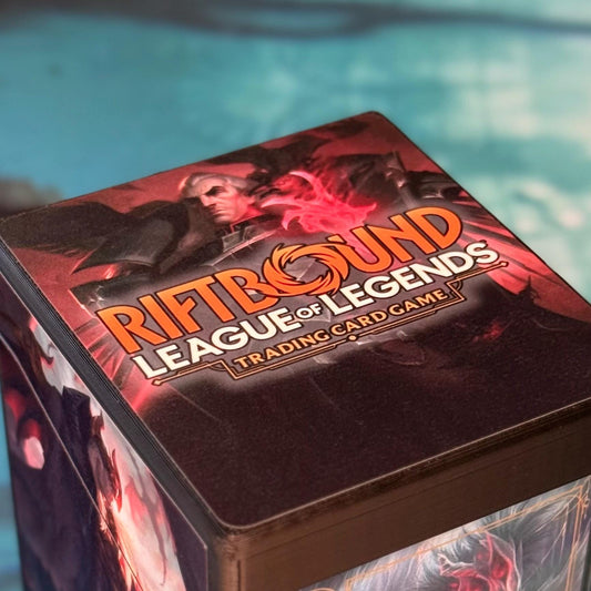 Riftbound Deckbox - Swain