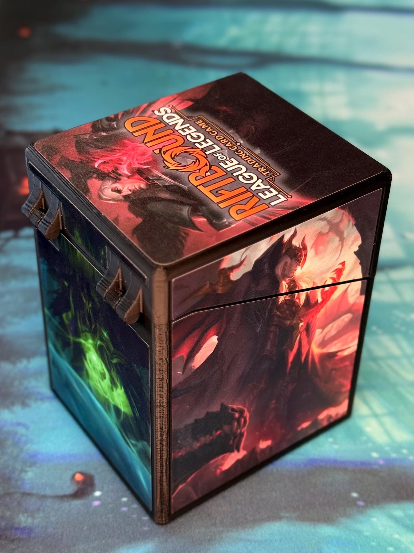 Riftbound Deckbox - Swain