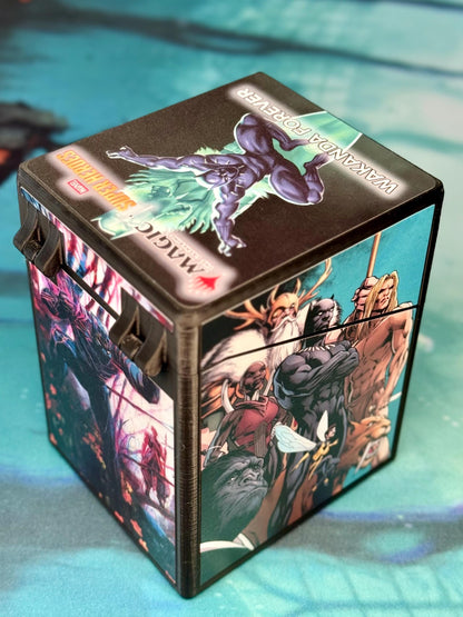 Magic the Gathering Deck Box - Marvel - Wakanda Forever
