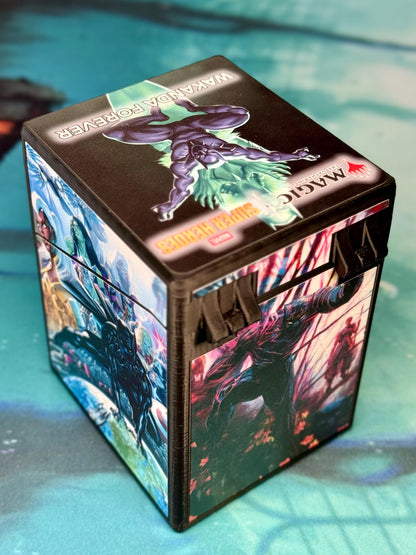 Magic the Gathering Deck Box - Marvel - Wakanda Forever
