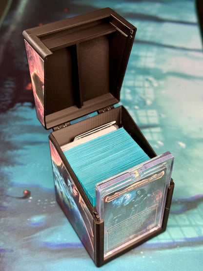 Magic the Gathering Deck Box - Marvel - Doom Prevails